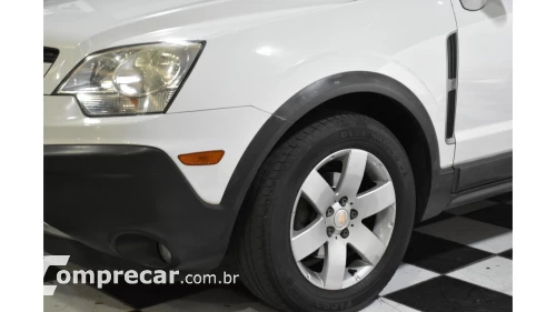 CAPTIVA - 2.4 SIDI 16V 4P AUTOMÁTICO