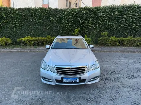 E 250 1.8 CGI Avantgarde 16V
