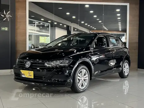 Volkswagen POLO 1.6 MSI TOTAL FLEX AUTOMÁTICO 4 portas