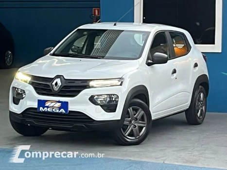 Renault KWID 1.0 12V SCE ZEN 4 portas