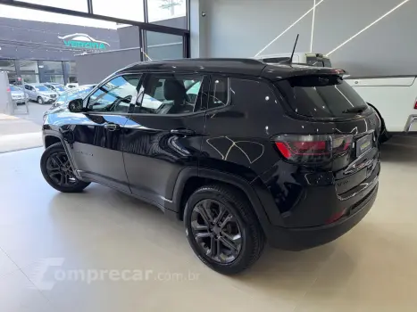 COMPASS 1.3 T270 Turbo Longitude