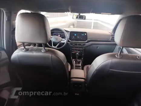 T-CROSS 1.0 200 TSI Comfortline