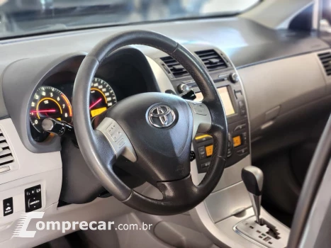 Corolla 2.0 16V 4P XEI FLEX AUTOMÁTICO