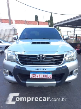 HILUX 3.0 SRV TOP 4X4 CD 16V Turbo Intercooler