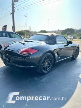 Boxster S 3.4 310cv