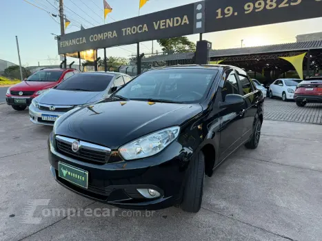 Fiat GRAND SIENA 1.4 MPI Attractive 8V 4 portas