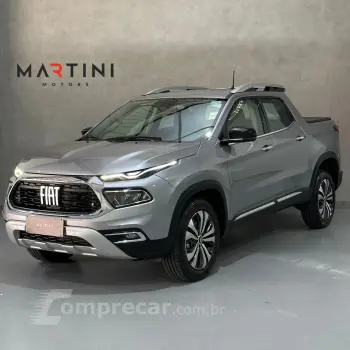 Fiat Toro Volcano 1.3 T270 4x2 Flex Aut. 4 portas