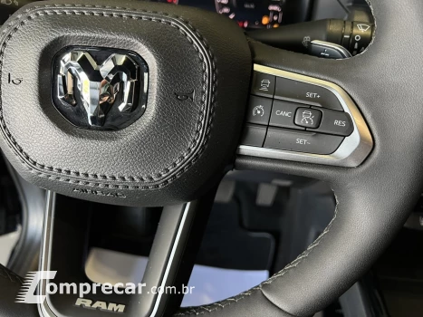 RAMPAGE 2.0 HURRICANE 4 TURBO GASOLINA LARAMIE 4X4 AUTOMÁTIC