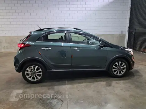 Hb20x 1.6 16V Style Flex 4P Automático