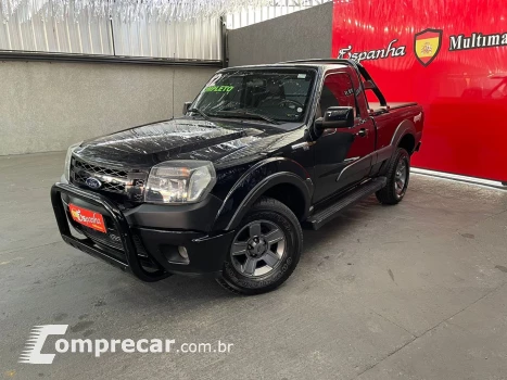 Ranger 2.3 Sport 16V 4X2 Cs Gasolina 2P Manual