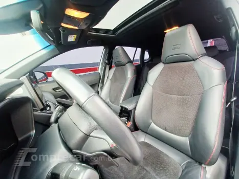 Corolla Cross GR-S 2.0 16V Flex Aut.