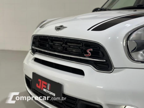 COUNTRYMAN 1.6 S All4 4X4 16V 184cv Turbo