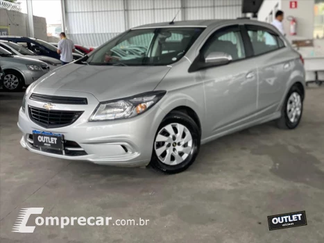 CHEVROLET ONIX 1.0 MPFI JOY 8V FLEX 4P MANUAL 4 portas