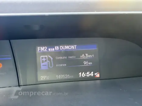 CIVIC 2.0 LXR 16V FLEX 4P AUTOMATICO