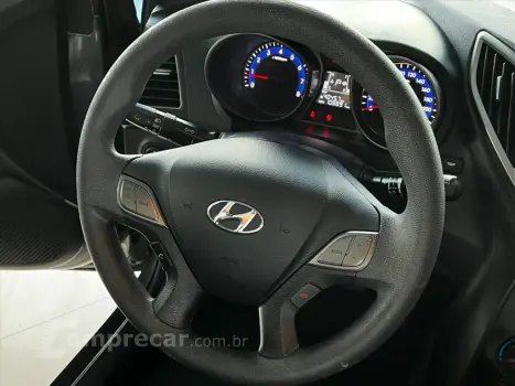 HB20 1.6 COMFORT PLUS 16V FLEX 4P AUTOMÁTICO
