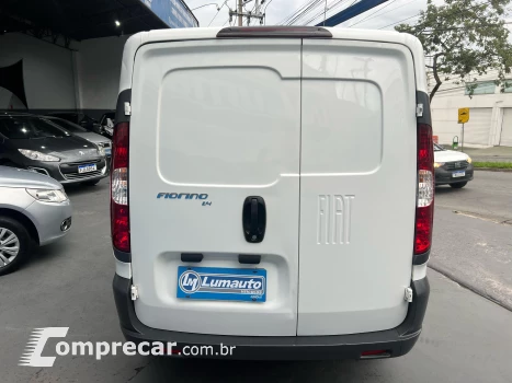 FIORINO 1.4 MPI Furgão Hard Working 8V