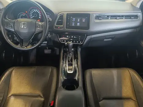HR-V 1.8 16V EXL 4P AUTOMÁTICO