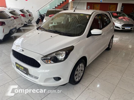 FORD KA + 1.0 SE 12V 4 portas