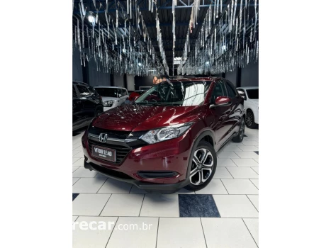 Honda HR-V 1.8 16V FLEX LX 4P AUTOMÁTICO 4 portas