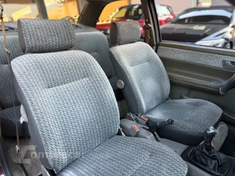 LOGUS 1.8 GLS 8V ÁLCOOL 2P MANUAL