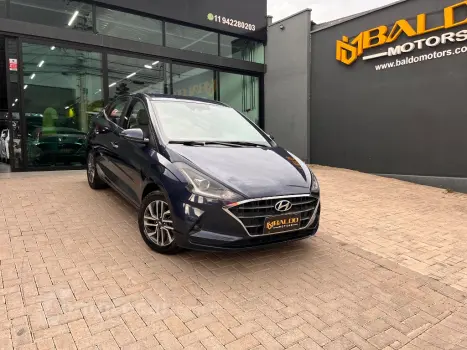 HB20S Diamond Plus 1.0 TB Flex 12V Aut.