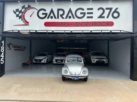 Volkswagen Fusca 2 portas