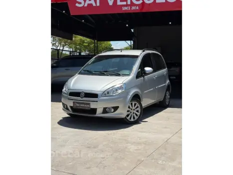 Fiat IDEA 1.4 MPI ATTRACTIVE 8V FLEX 4P MANUAL 4 portas