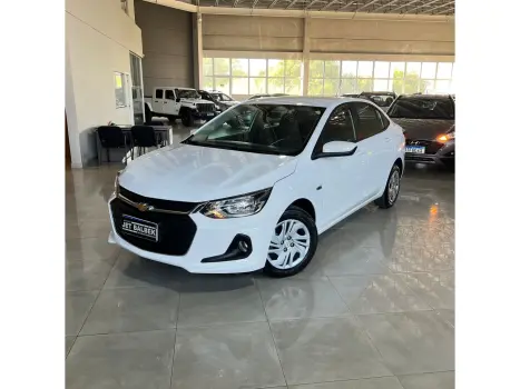 CHEVROLET ONIX 1.0 FLEX PLUS LT MANUAL 4 portas