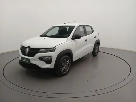 Renault KWID 1.0 12V SCE FLEX ZEN MANUAL 4 portas