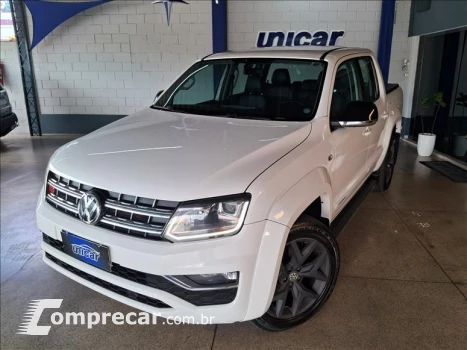 Volkswagen AMAROK 3.0 V6 TDI Highline CD 4motion 4 portas