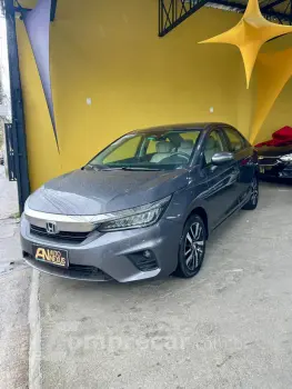 Honda CITY 1.5 I-vtec Touring 4 portas