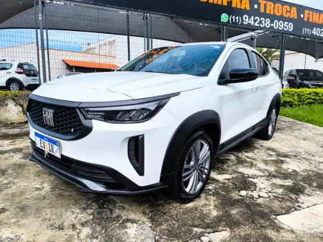 Fiat FASTBACK TURBO AUTOMATICO 4 portas