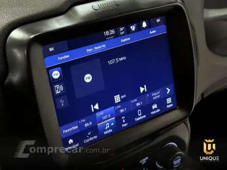 RENEGADE - 1.3 T270 TURBO LONGITUDE AT6