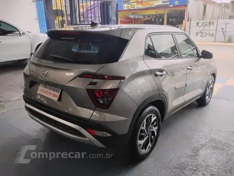 CRETA LIMITED 1.0 TB 12V FLEX AUT.