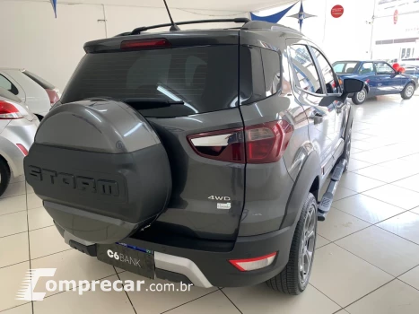 Ecosport 2.0 16V 4P FLEX 4WD DIRECT STORM AUTOMÁTICO