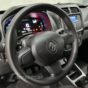 Kwid KWID Zen 1.0 Flex 12V 5p Mec.