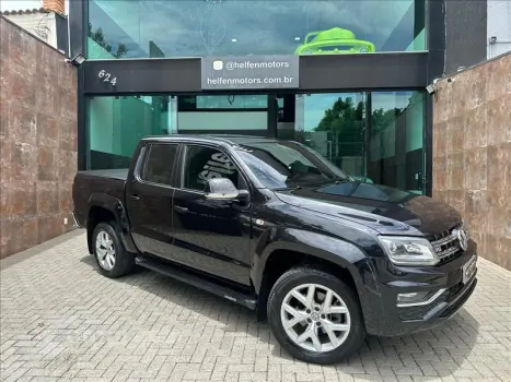 AMAROK 3.0 V6 TDI Highline CD 4motion