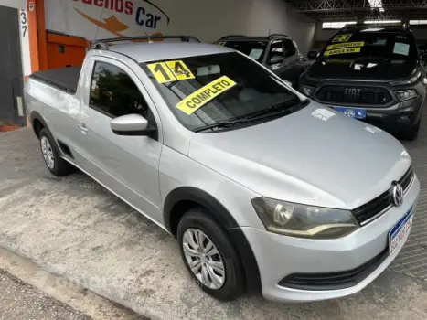 SAVEIRO - 1.6 MI TRENDLINE CS 8V 2P MANUAL