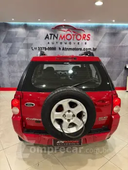 Ecosport 2.0 16V 4P XLT AUTOMÁTICO