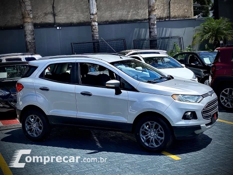 FORD ECOSPORT 1.6 Freestyle 16V 4 portas