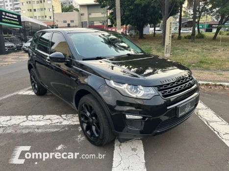 Discovery Sport HSE 2.0 4x4 Diesel Aut.