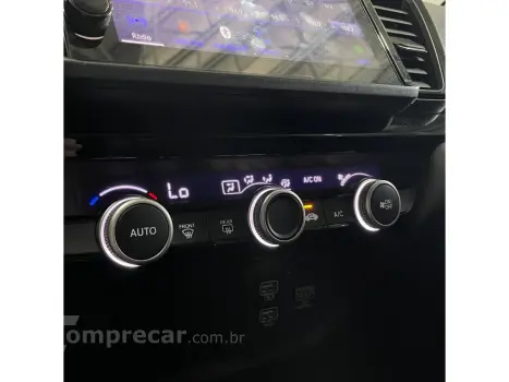 CITY 1.5 i-VTEC FLEX HATCH EXL CVT