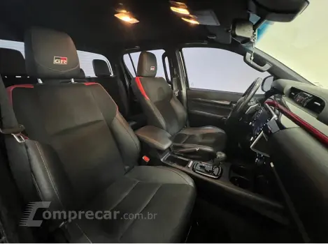 HILUX 2.8 GR Sport 4X4 CD 16V