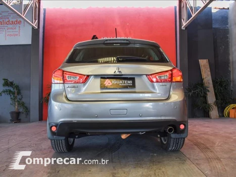 ASX 2.0 4X4 AWD 16V GASOLINA 4P AUTOMÁTICO