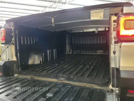 Strada Freedom 1.3 Flex 8V  CS Plus