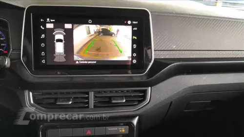 T-CROSS 1.4 250 TSI TOTAL FLEX HIGHLINE AUTOMÁTICO