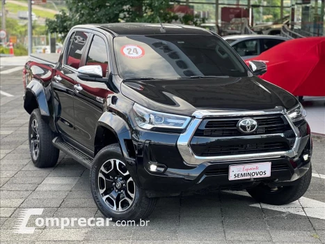 HILUX 2.8 D-4D TURBO DIESEL CD SRX PLUS 4X4 AUTOM