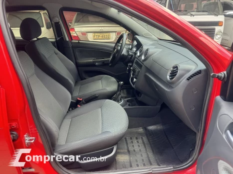 Gol 1.6 4P G5 I-TREND FLEX