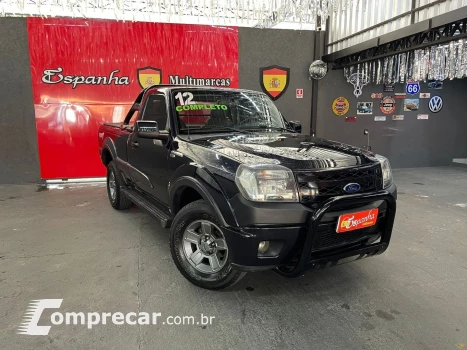 Ranger 2.3 Sport 16V 4X2 Cs Gasolina 2P Manual