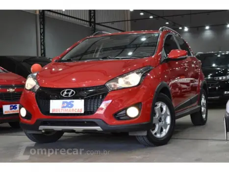 Hyundai HB20X - 1.6 16V STYLE 4P MANUAL 4 portas